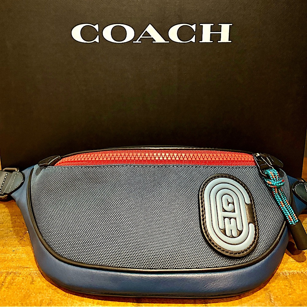 Coach Rivington Belt Bag